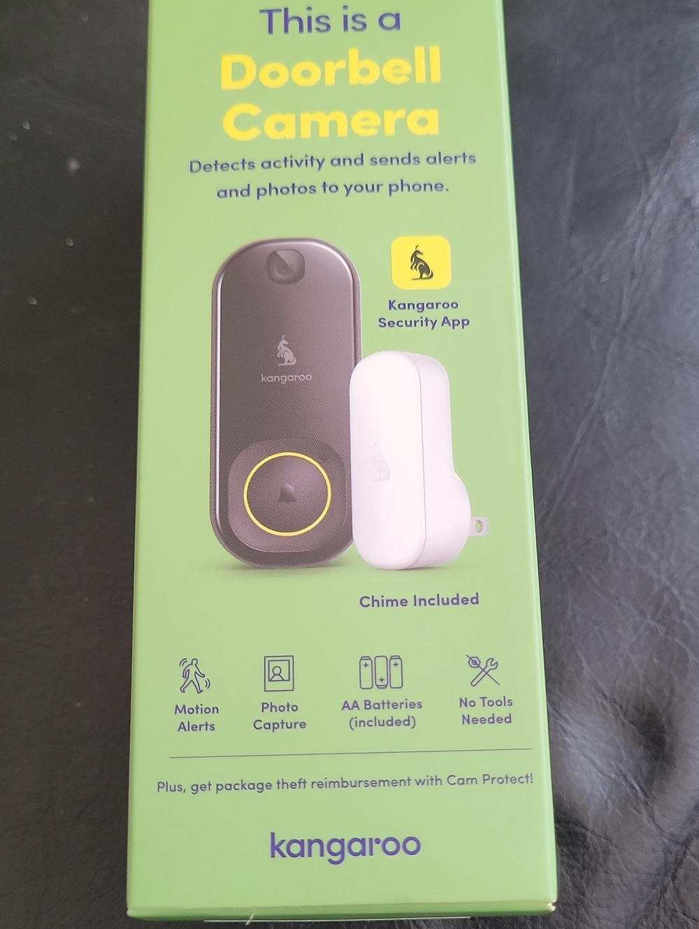 Doorbell Camera